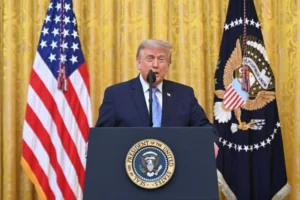 Трамп звинуватив Китай у втручанні у вибори. Пекін відреагував