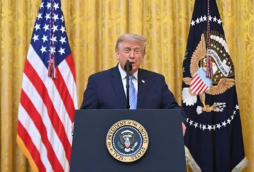 Трамп звинуватив Китай у втручанні у вибори. Пекін відреагував