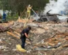 Ракетний удар по Київщині: Зеленський підтвердив загибель шести людей