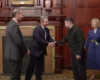 Зеленський зустрівся з командою оборонної компанії, яка виробляє ракети для Patriot