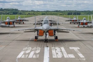 Польща назвала країну, яка конкурує з Україною за МіГ-29