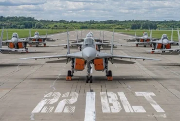Польща назвала країну, яка конкурує з Україною за МіГ-29
