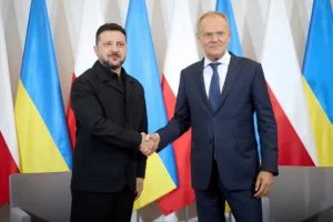 Київ і Варшава: стратегічне партнерство з емоційними ризиками