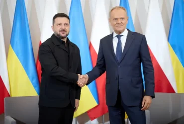 Київ і Варшава: стратегічне партнерство з емоційними ризиками