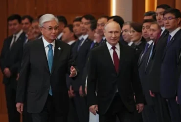 Росія випросила у Казахстану гуманітарну допомогу бензином