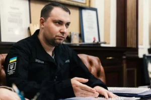 Буданов звернувся до світу: захищаючи нас, ви зупиняєте терор, який дивиться на ваші кордони