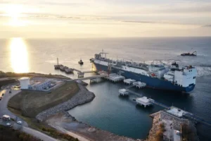 Нове джерело газу для України. Хорватія анонсувала розширення СПГ-термінала