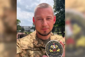 «Найбільший коїн у колекції»: Паліса поділився враженнями від зустрічі з Трампом
