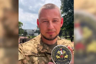 «Найбільший коїн у колекції»: Паліса поділився враженнями від зустрічі з Трампом