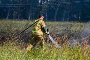 Атака дронів на Київщину: пошкодження зафіксовано у двох районах