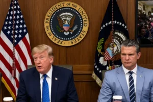 Трамп пояснив, чому США не поспішають передавати військові технології