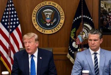 Трамп пояснив, чому США не поспішають передавати військові технології