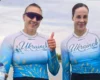 Лузан та Рибачок вдруге у сезоні виграли золото на етапі Кубка світу з веслування