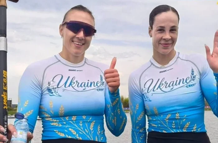 Лузан та Рибачок вдруге у сезоні виграли золото на етапі Кубка світу з веслування