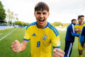 Двоє українців потрапили до символічної збірної юніорського Євро-2026 з футболу