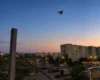 Безпілотники атакували стратегічний аеродром в Енгельсі