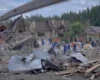 Ракетний удар по Київщині: ДСНС завершила пошуково-рятувальні роботи (фото, відео)