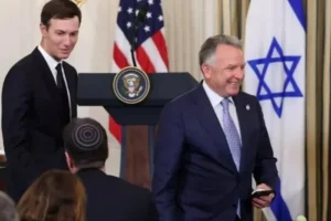 Віткофф і Кушнер погодилися приїхати до Києва. FT розкрила, коли можливий візит