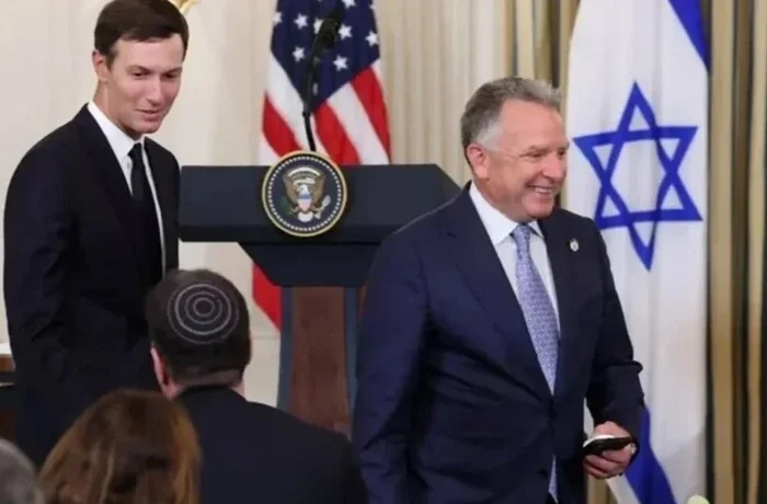 Віткофф і Кушнер погодилися приїхати до Києва. FT розкрила, коли можливий візит
