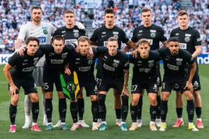 «Полісся» вдруге зустрілося з «Копенгагеном» у кваліфікації Ліги конференцій: який результат