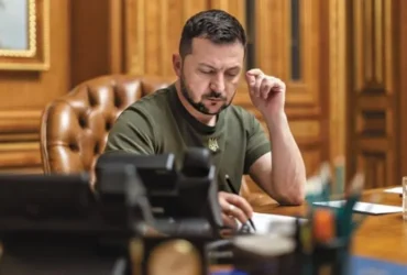 Зеленський увів у дію нові санкції РНБО: до списку потрапив екснардеп Береза
