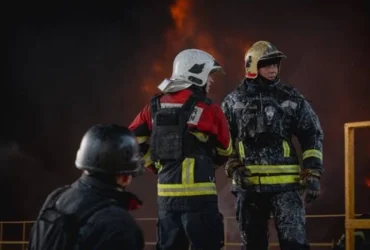 Росія вночі вдарила по Харкову: ракети влучили у двох районах