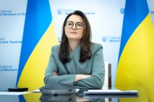 Свириденко подала у відставку з посади прем’єр-міністра