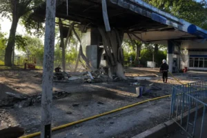 Ще одна область заборонила роботу АЗС під час тривог