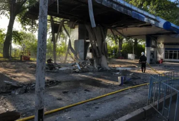 Ще одна область заборонила роботу АЗС під час тривог