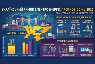 Зниження цін на електроенергію. Експерт пояснив причини