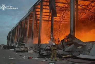 РФ знищила один із найбільших логістичних хабів України