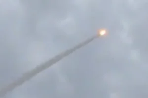Співзасновник Fire Point показав ефектні кадри запуску ракети