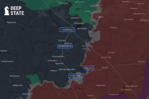 Росія почала новий етап наступу на Донеччині: аналітики DeepState розкрили задум ворога