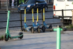 Львів запровадив жорсткіші правила для електросамокатів