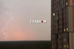 Грози та град: які області накриє негода 1 липня