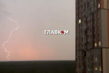Грози та град: які області накриє негода 1 липня