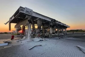 Азербайджан викликав посла РФ через удар по Socar на Миколаївщині