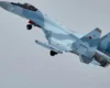 ЗСУ збили російський винищувач Су-35