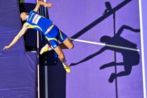 Український стрибун у висоту Дорощук вдруге в кар’єрі виграв етап Діамантової ліги