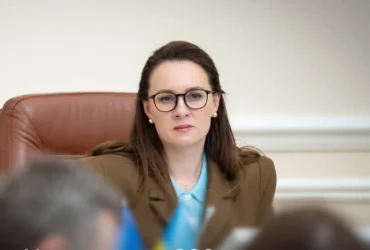 Свириденко прокоментувала свою відставку
