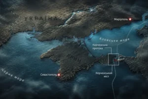 Азовське море стало для Росії другою Ормузькою протокою, – CNN