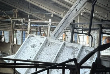 На Сумщині російський дрон убив корів на молочній фермі