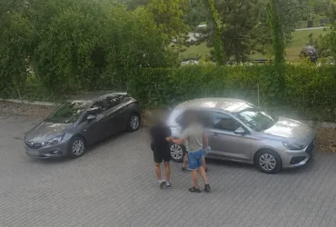Поліція Вроцлава затримала нападників на українську пару