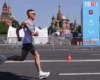 Чемпіон Росії з марафонського бігу потрапив під колеса авто