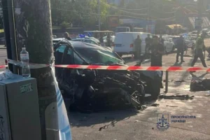 Смертельна ДТП на Караваєвих Дачах: водію Mercedes продовжено запобіжний захід