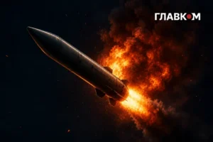 Масована атака на Україну: у Києві, Дніпрі та Кривому Розі пролунали вибухи