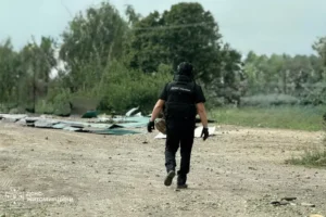 На Житомирщині РФ атакувала аграрне підприємство: серед постраждалих є діти
