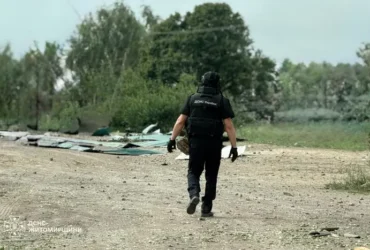 На Житомирщині РФ атакувала аграрне підприємство: серед постраждалих є діти