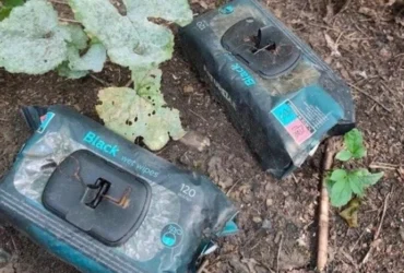Вибухівка замість серветок. Влада Херсонщини попередила про новий винахід росіян