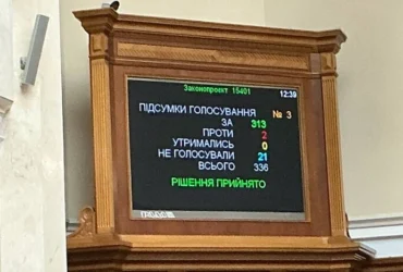 Рада вдвадцяте продовжила воєнний стан та загальну мобілізацію